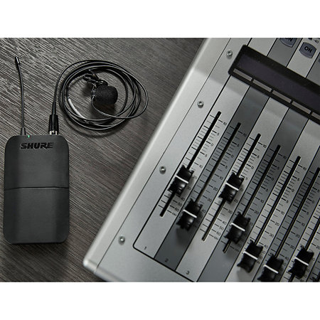 SLXD15+-85M G65 Shure