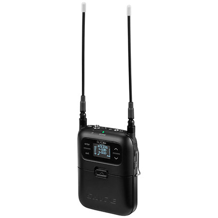 SLXD15+-85M G65 Shure