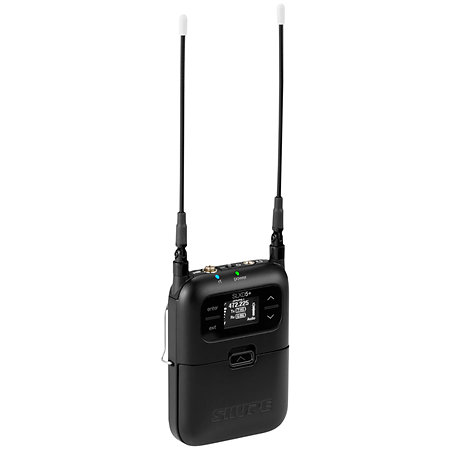 Shure SLXD35+-G65