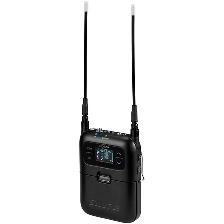 SLXD35+-G65 Shure
