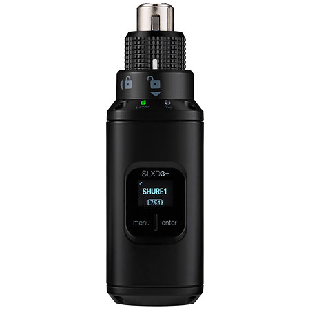 SLXD35+-G65 Shure