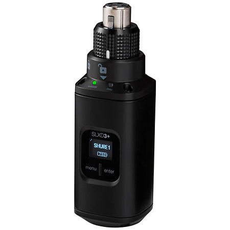 SLXD35+-G65 Shure