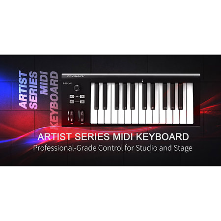 Artist 25 Icon Pro Audio