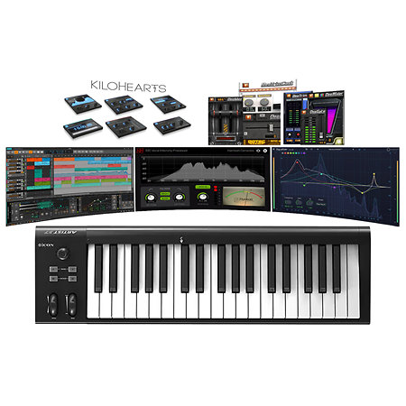 Artist 37 Icon Pro Audio