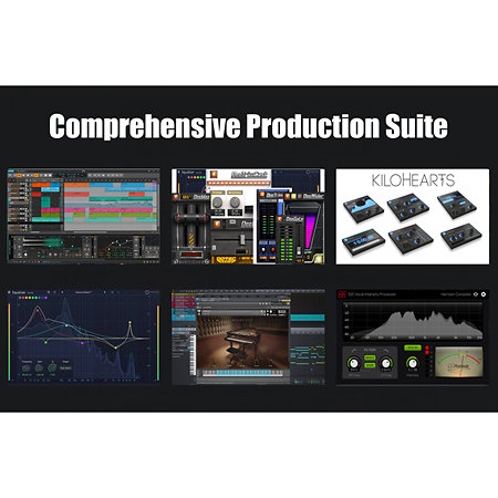 Artist 49X Icon Pro Audio