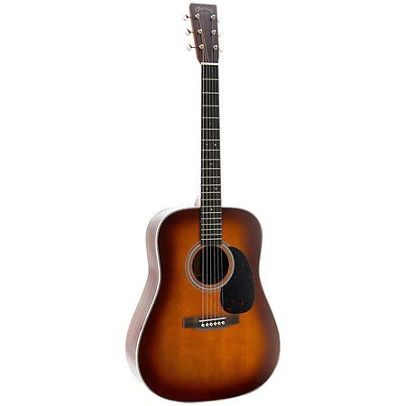 HD-28 1933 Ambertone Golden Era + étui Martin Guitars