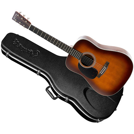 Martin Guitars HD-28 1933 Ambertone Golden Era LH + étui