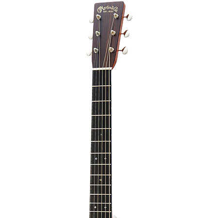 HD-28 1933 Ambertone Golden Era LH + étui Martin Guitars