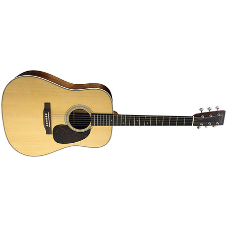 HD-28 Golden Era + étui Martin Guitars