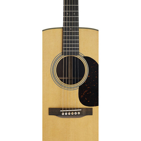HD-28 Golden Era + étui Martin Guitars