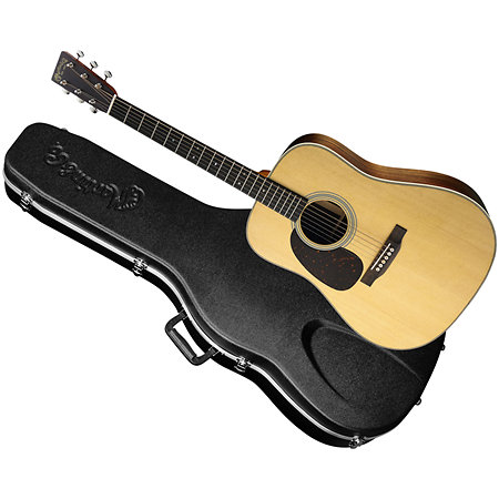 Martin Guitars HD-28 Golden Era LH + étui