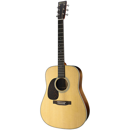 HD-28 Golden Era LH + étui Martin Guitars
