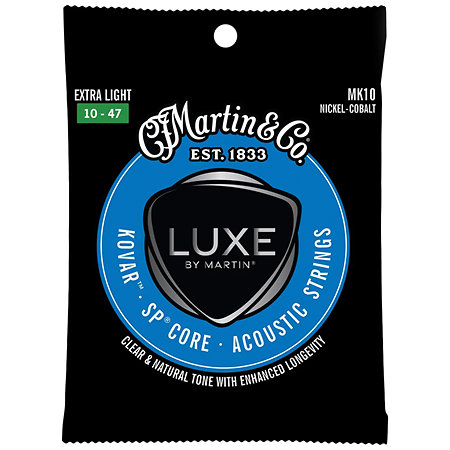 Kovar MK10 Extra Light 10-47 Martin Strings