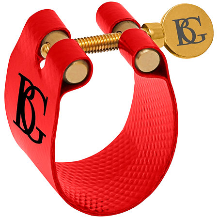 BG LFT9 Flex Ligature Red Saxo Ténor