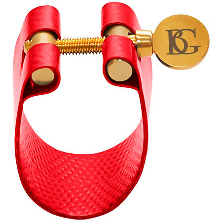 BG LFT9 Flex Ligature Red Saxo Ténor