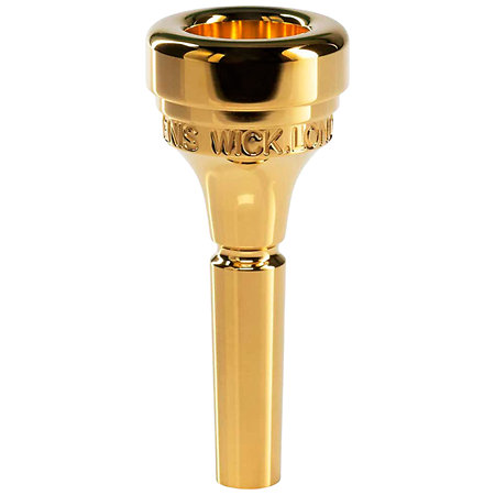 Denis Wick 4883-3 Classic saxhorn alto plaquée or 3