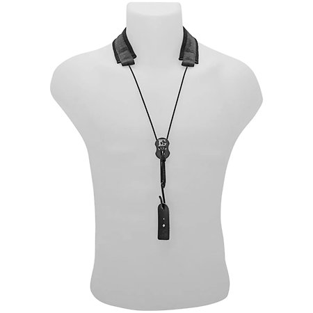 BG O33E Nylon Elastic Strap Oboe