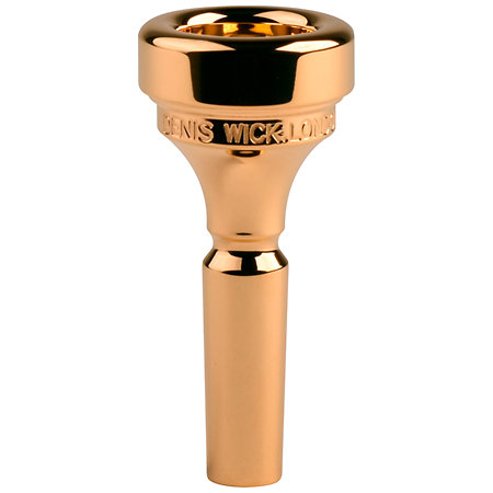 Denis Wick 4884-2BFL Classic bugle plaquée or 2BFL