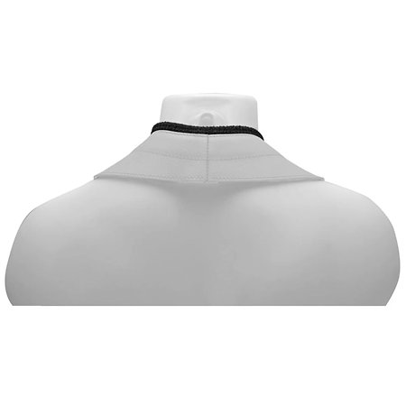 S78YMSH Yoke Strap White Saxophone BG