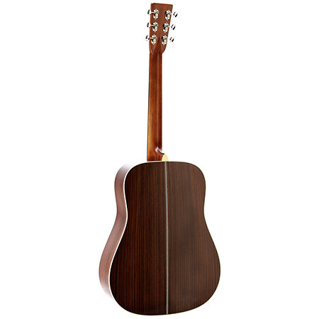 HD-28 1935 Sunburst Golden Era LH + étui Martin Guitars