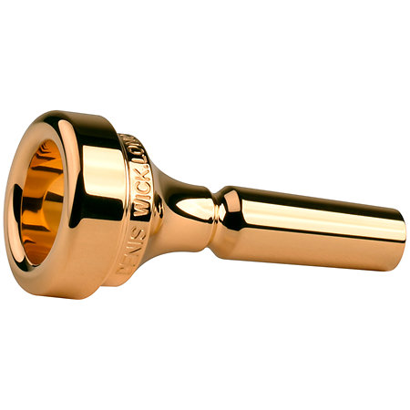 4884-4F Classic bugle plaquée or 4F Denis Wick