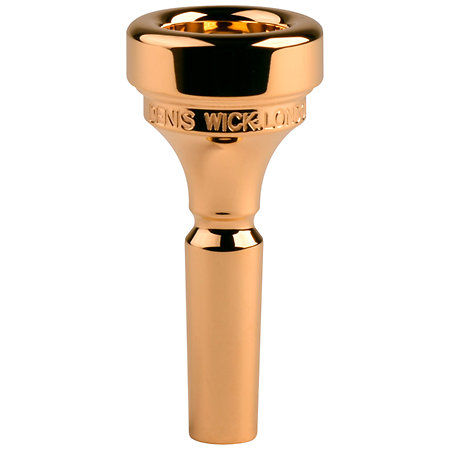 Denis Wick 4884-4FL Classic bugle plaquée or 4FL
