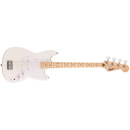 Squier by FENDER Sonic Bronco Bass Arctic White