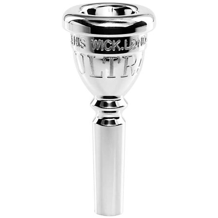 Denis Wick 5281U-3C Ultra cornet plaquée argent 3C