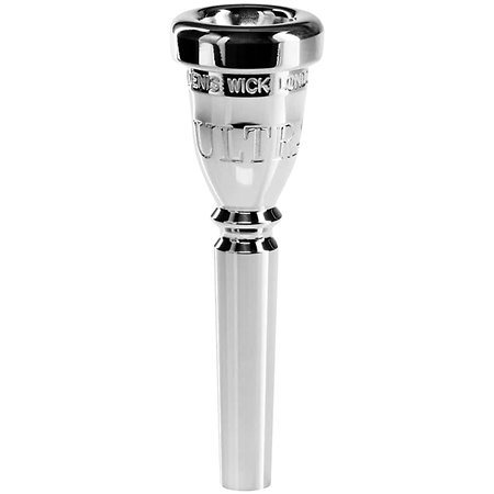 Denis Wick 5282U-5C Ultra trompette plaquée argent 5C