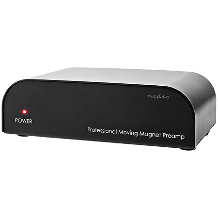 Nedis AAMP2411BK - Préamplificateur