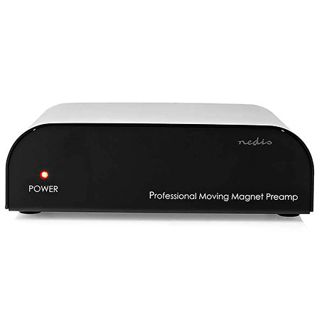AAMP2411BK - Préamplificateur Nedis