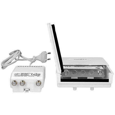 Nedis MAMP26700WT - Amplificateur d'antenne