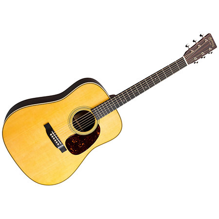 HD-28E Golden Era + étui Martin Guitars