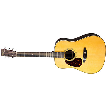 Martin Guitars HD-28E Golden Era LH + étui