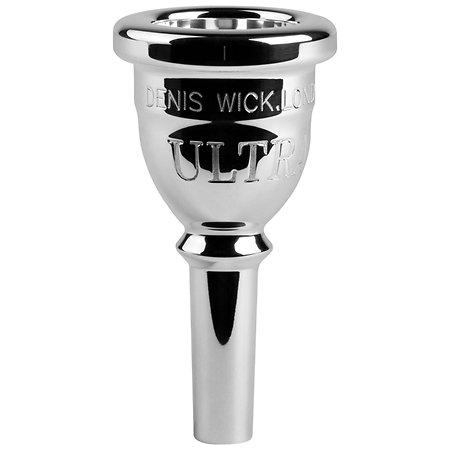 Denis Wick 5880B-SM4U Ultra baryton plaquée argent SM4U
