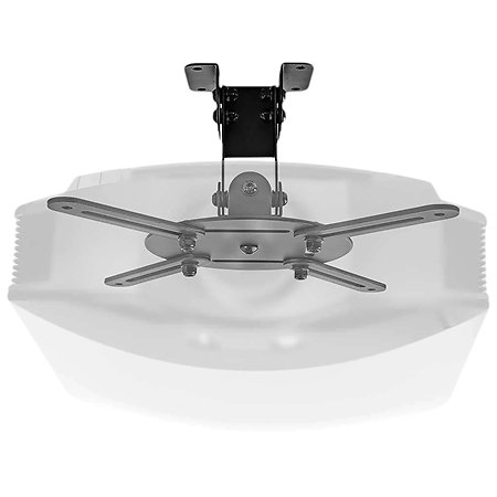 Nedis PJCM100BK - Support plafond vidéoprojecteur