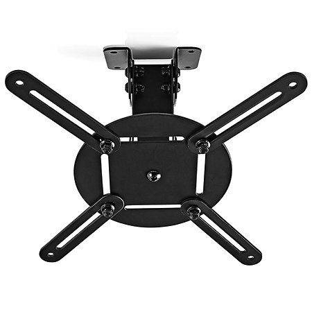 PJCM100BK - Support plafond vidéoprojecteur Nedis