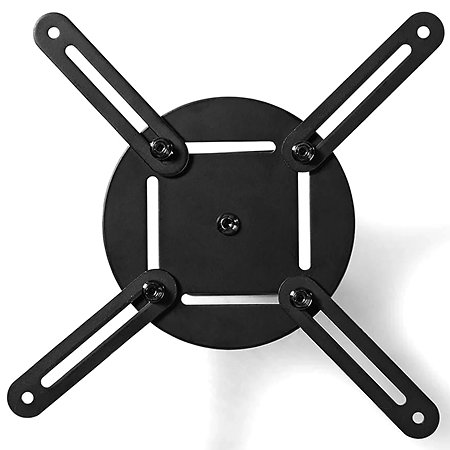 PJCM100BK - Support plafond vidéoprojecteur Nedis