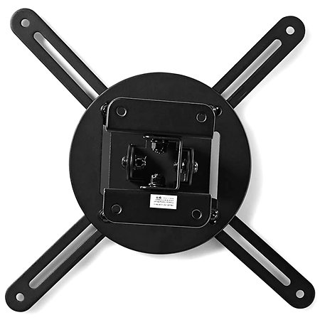 PJCM100BK - Support plafond vidéoprojecteur Nedis
