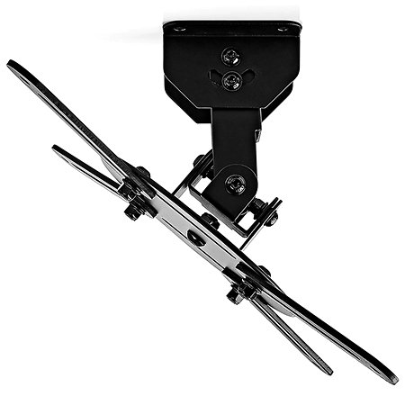PJCM100BK - Support plafond vidéoprojecteur Nedis
