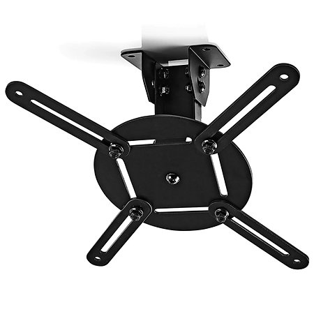 PJCM100BK - Support plafond vidéoprojecteur Nedis