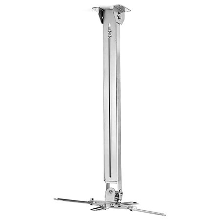 PJCM200GY - Support plafond vidéoprojecteur Nedis