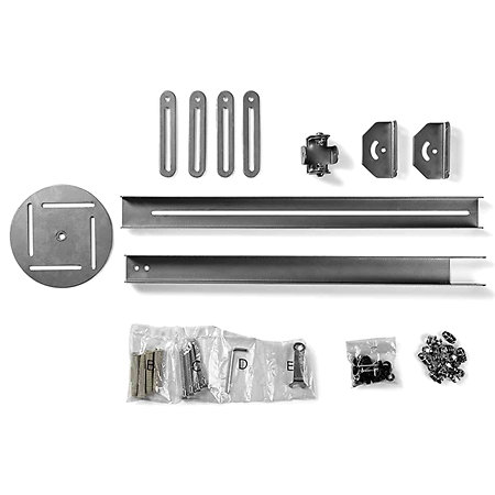 PJCM200GY - Support plafond vidéoprojecteur Nedis