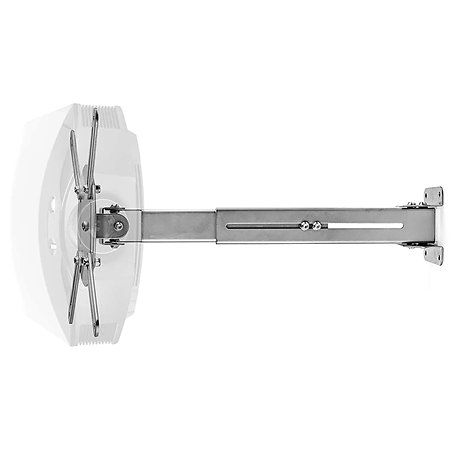 PJWM100GY - Support mural vidéoprojecteur Nedis