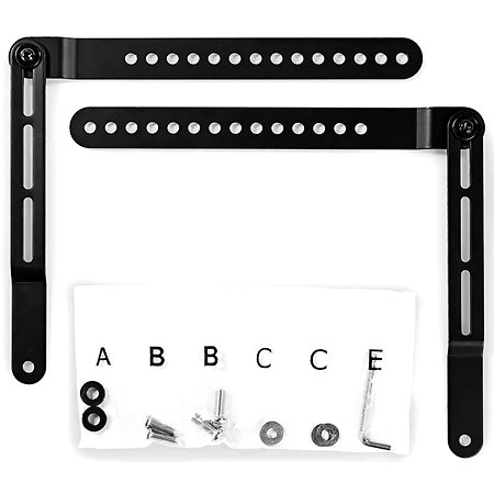 Nedis SBMT10BK - Support barre de son