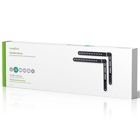 SBMT10BK - Support barre de son Nedis