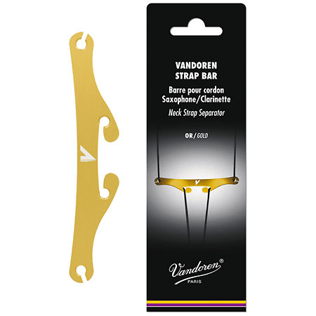 Vandoren VSBG Écarteur Doré Pour Cordon