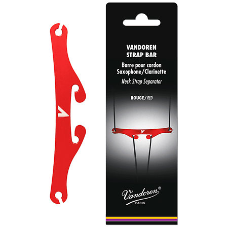 Vandoren VSBR Écarteur Pour Cordon Rouge