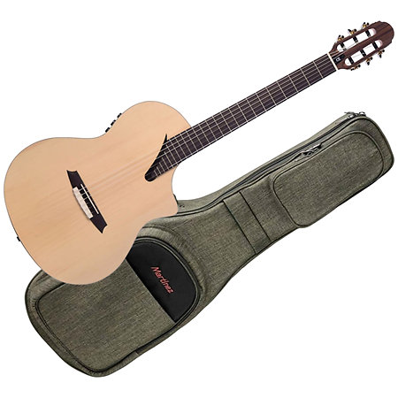Performer MS-14RS + Housse Martinez