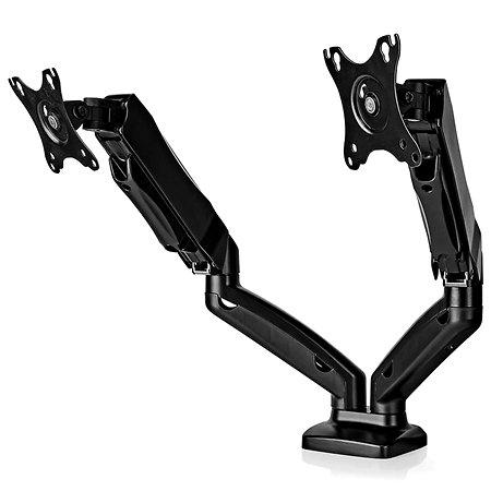 MMDOSGS110BK - Support double moniteur Nedis